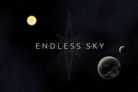 无尽的天空 Endless Sky for Mac v0.10.4 英文原生版