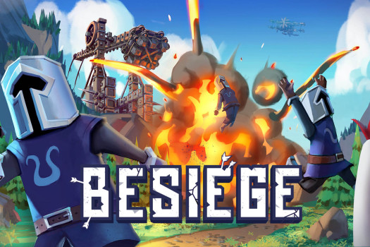 围攻 Besiege for Mac v1.70-22661 中文原生版