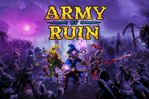 毁灭军团 Army of Ruin for Mac v22.01.2024.10.59.44.55 中文原生版