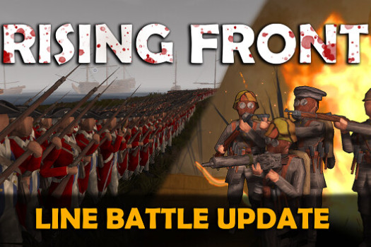 Rising Front for Mac v2024.07.16(Update #18) 英文原生版