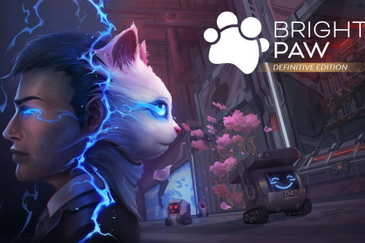 明亮之爪：决定版 Bright Paw: Definitive Edition for Mac v2.0.5(14.03.2023)英文原生版