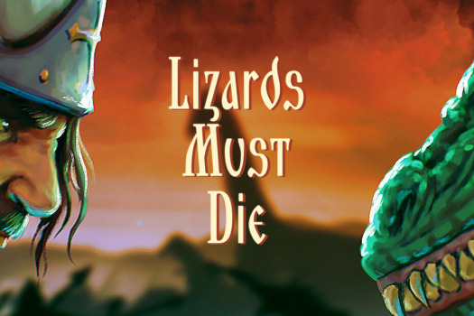 俄罗斯人对蜥蜴人 Lizards Must Die for Mac v0.9.1(16.03.2024) 中文原生版