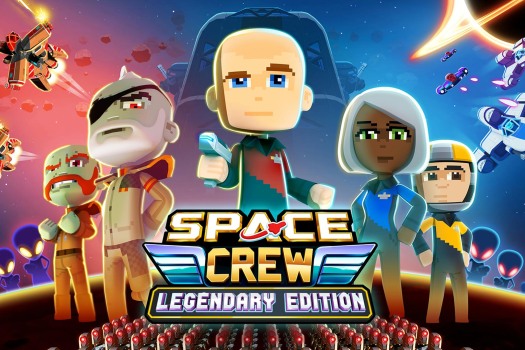 星际小队：传奇版 Space Crew: Legendary Edition for Mac v23948(01.03.2024) 中文原生版
