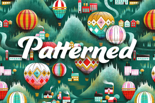 花样拼绘 Patterned for Mac v6.1 中文原生版