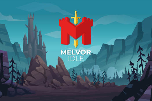 梅尔沃放置 Melvor Idle for Mac v1.3.11742 中文原生版