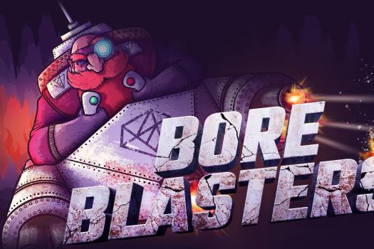 深地爆破采掘 Bore Blasters for Mac v1.37 中文原生版