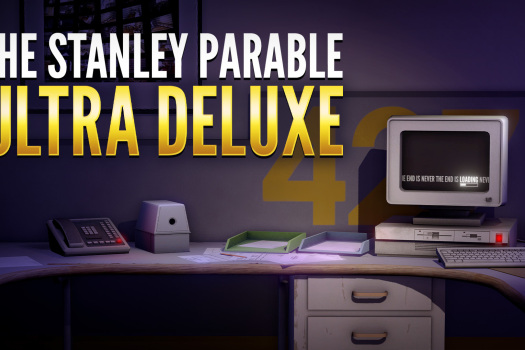 史丹利的寓言：超级豪华版 The Stanley Parable: Ultra Deluxe for Mac v1.10(v13.03.2024) 中文原生版