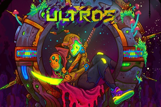 奥特罗斯 Ultros for Mac v2024.03.26 中文原生版 类银河战士恶魔城游戏