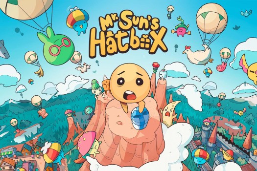 日先生的帽盒 Mr. Sun’s Hatbox for Mac v1.09 中文原生版