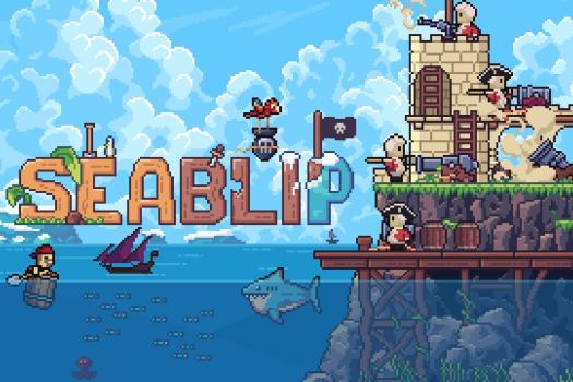 海洋波光 Seablip for Mac v0.7.003 英文原生版