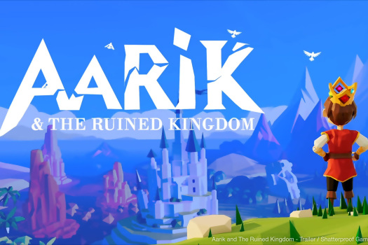 阿卡里和废墟王国 Aarik And The Ruined Kingdom for Mac v0.0.7 中文原生版