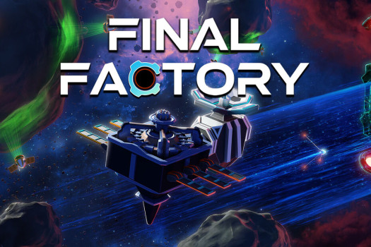 最终工厂Final Factory for Mac v0.18.0.23 中文原生版
