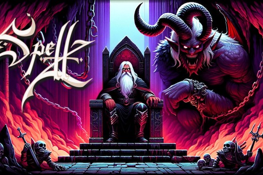 咒语：精通或死亡 Spellz: Mastery or Death for Mac v2024.07.08 英文原生版