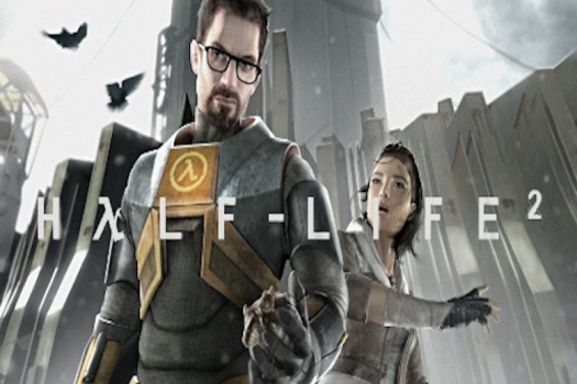 半条命2 Half-Life 2 for Mac vbuild (2257546)  中/英文移植版