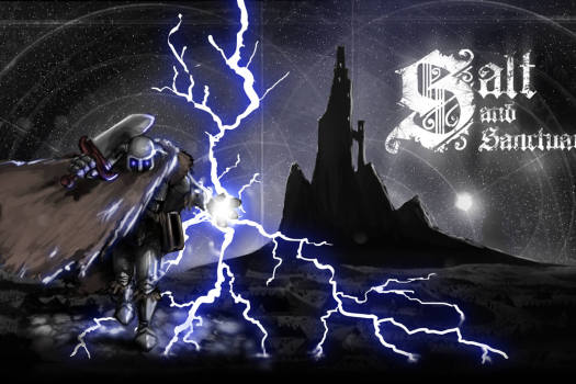 盐和避难所 Salt and Sanctuary for Mac v1.0.2.1 中文原生版