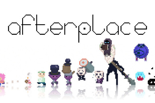 后置之地 Afterplace for Mac v1.2.11 英文原生版