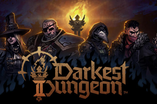 暗黑地牢2 Darkest Dungeon II for Mac v2.00.73554  中文原生版 含DLC束缚之刃