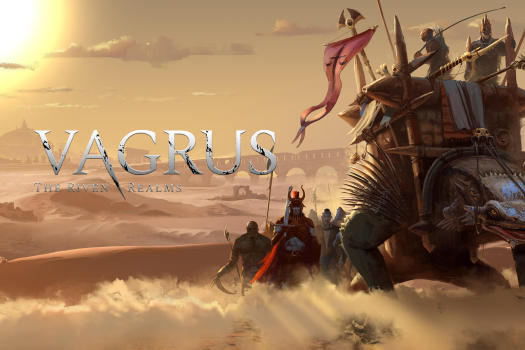 瓦格鲁斯 – 万壑之地 Vagrus – The Riven Realms for Mac v1.2000327f 英文原生版 附DLC