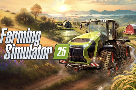 模拟农场25 Farming Simulator 25 for Mac v1.8.0.1 中文原生版 含DLC