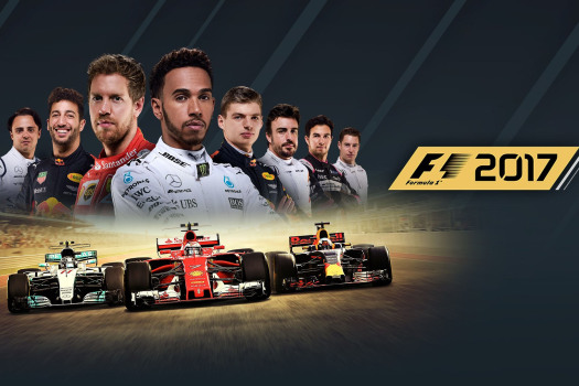 方程赛车 F1 2017 for Mac v1.0.6 Patch 1.13 中文原生版