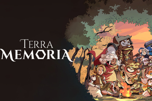 泰拉往事 Terra Memoria for Mac v2024.5.22a 中文原生版