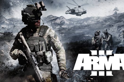 武装突袭3 Arma 3 for Mac v2025.03.25 中文原生版 含全部DLC