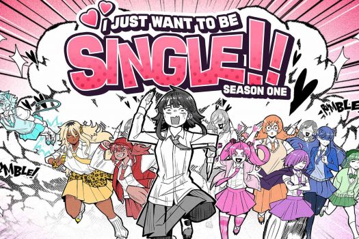 我只想单身！！ I Just Want to Be Single Season One for Mac v1.1.0 英文原生版