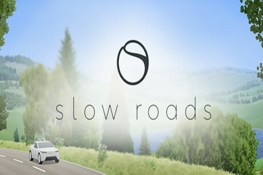 慢行道路 Slow Roads v1.0 英文版 一款休闲驾驶游戏
